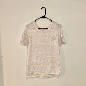 Short-sleeved cute shirt